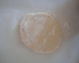子供と簡単手作り餃子の皮★見た目より味で作り方4写真