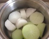 ブリ大根作り方1写真
