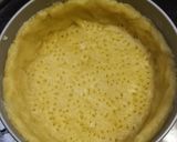 18㎝ｹｰｷ型で簡単キッシュ☆作り方3写真