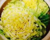 ほっくり&手軽！ツナと白菜の玉子とじ鍋♪作り方3写真