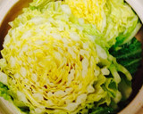 ほっくり&手軽！ツナと白菜の玉子とじ鍋♪作り方3写真