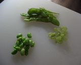 トマト炒め丼作り方5写真