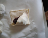 子供と簡単手作り餃子の皮★見た目より味で作り方9写真