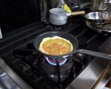 トマト炒め丼作り方11写真