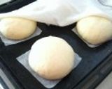 HBで簡単☆お豆腐生地のヘルシーマラサダ作り方5写真