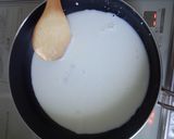 簡単生キャラメル！すぐできるよ＾＾作り方1写真
