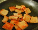 間単！カリカリお揚げ＊かけトマサラダ＊作り方5写真