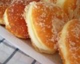HBで簡単☆お豆腐生地のヘルシーマラサダ作り方7写真