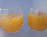 野菜ジュースで健康ゼリー作り方6写真
