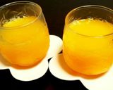 野菜ジュースで健康ゼリー作り方7写真