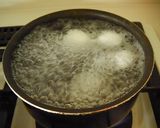 間単！カリカリお揚げ＊かけトマサラダ＊作り方1写真