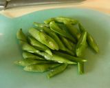 間単！カリカリお揚げ＊かけトマサラダ＊作り方2写真