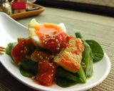 間単！カリカリお揚げ＊かけトマサラダ＊作り方7写真