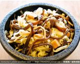 黑菇醬拌麵．柯媽媽の植物燕窩作り方4写真