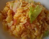 簡単♪レタスチャーハン＆ｅｔｃ作り方4写真