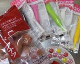 ケーキの飾りに☆くまさん作り方1写真