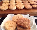 サクサク♪クッキー*卵&バター不使用作り方10写真