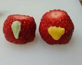 ケーキの飾りに☆くまさん作り方4写真
