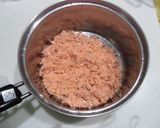 お弁当に鮭そぼろ作り方1写真