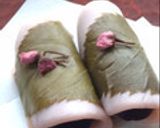簡単 ♪ ホットプレートで桜餅（長命寺）作り方14写真