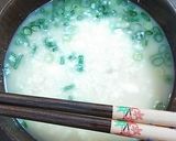 寄せ豆腐で代用☆ゆしどうふ風みそ汁作り方9写真