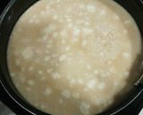 寄せ豆腐で代用☆ゆしどうふ風みそ汁作り方8写真