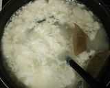 寄せ豆腐で代用☆ゆしどうふ風みそ汁作り方6写真