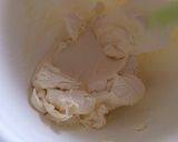 いちごたっぷりレアチーズケーキ作り方2写真