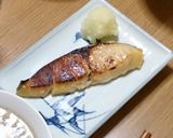 サワラの朴葉みそ漬け焼き(^∇^)作り方3写真