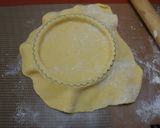 食べる宝石フルーツタルト　作り方4写真