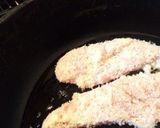 簡単♬マヨささみのパン粉焼き作り方3写真