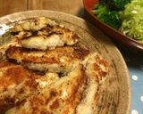 簡単♬マヨささみのパン粉焼き作り方4写真