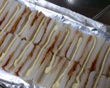 簡単に1品♪ちくわのチーズ焼き作り方1写真