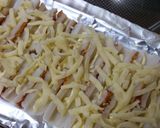 簡単に1品♪ちくわのチーズ焼き作り方2写真