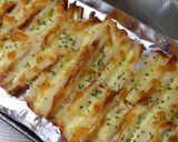 簡単に1品♪ちくわのチーズ焼き作り方3写真
