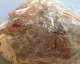 お手軽イタリアン♡鶏肉のディアヴォラ風作り方2写真