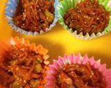 お弁当に☆人参とさつま揚げのきんぴら作り方3写真