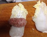 ロール白菜ソーセージ＋！作り方3写真
