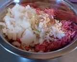 ♕ゴロゴロ～岩ハンバーグ♕トマト煮込み作り方2写真