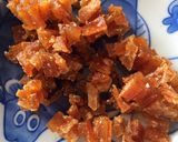 黄金コンビ！ココアとオレンジピール食パン作り方3写真