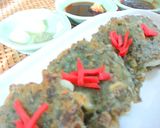 ヘルシーなのにうまぁ～☺豆腐ネギ焼き♪作り方6写真