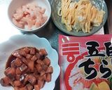 ひな祭りに簡単ちらし寿司作り方2写真