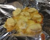 トースターで簡単☆長芋のチーズ焼き作り方3写真