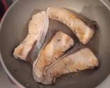 ぶりの照り焼き作り方3写真