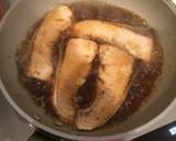 ぶりの照り焼き作り方4写真