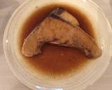 ぶりの照り焼き作り方5写真