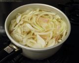 ☆ツナ缶の油で☆玉ねぎとベーコンのスープ作り方2写真