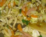 野菜たっぷりウマウマグラタン風作り方1写真