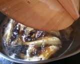 ♡ハタハタの煮付け♡テリテリホロホロ♡作り方5写真