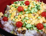 簡単＆節約五目ちらし寿司の具☆作り方作り方6写真